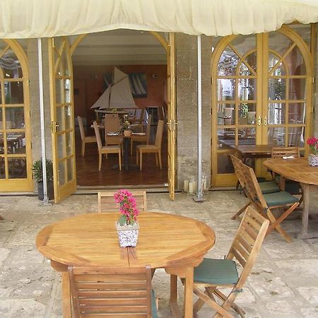 Priory Bay Hotel 시뷰 레스토랑 사진