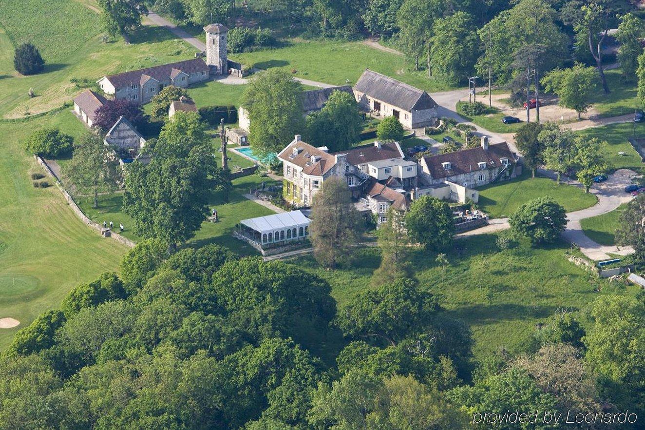 Priory Bay Hotel 시뷰 외부 사진
