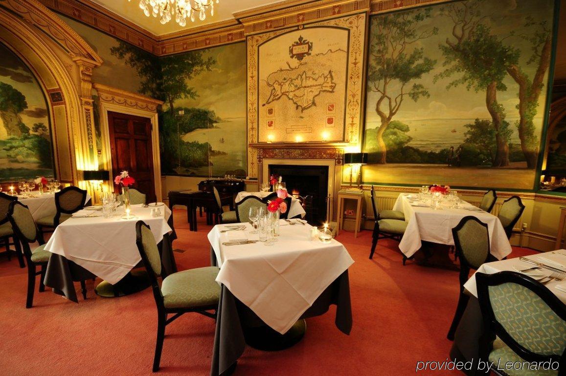 Priory Bay Hotel 시뷰 외부 사진