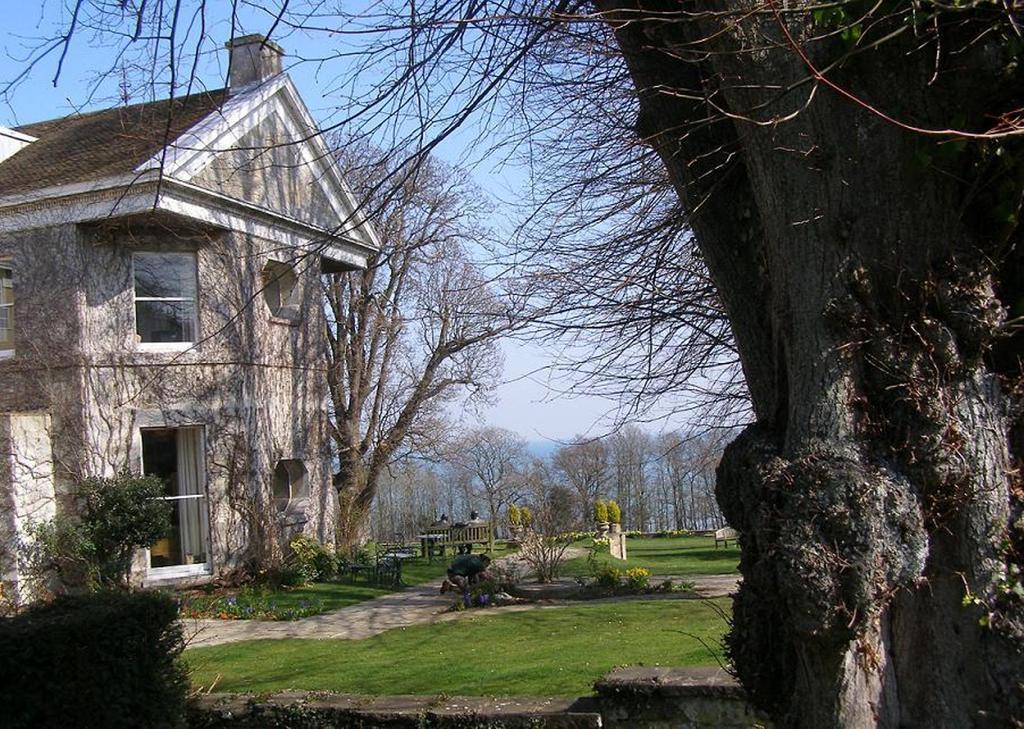 Priory Bay Hotel 시뷰 외부 사진
