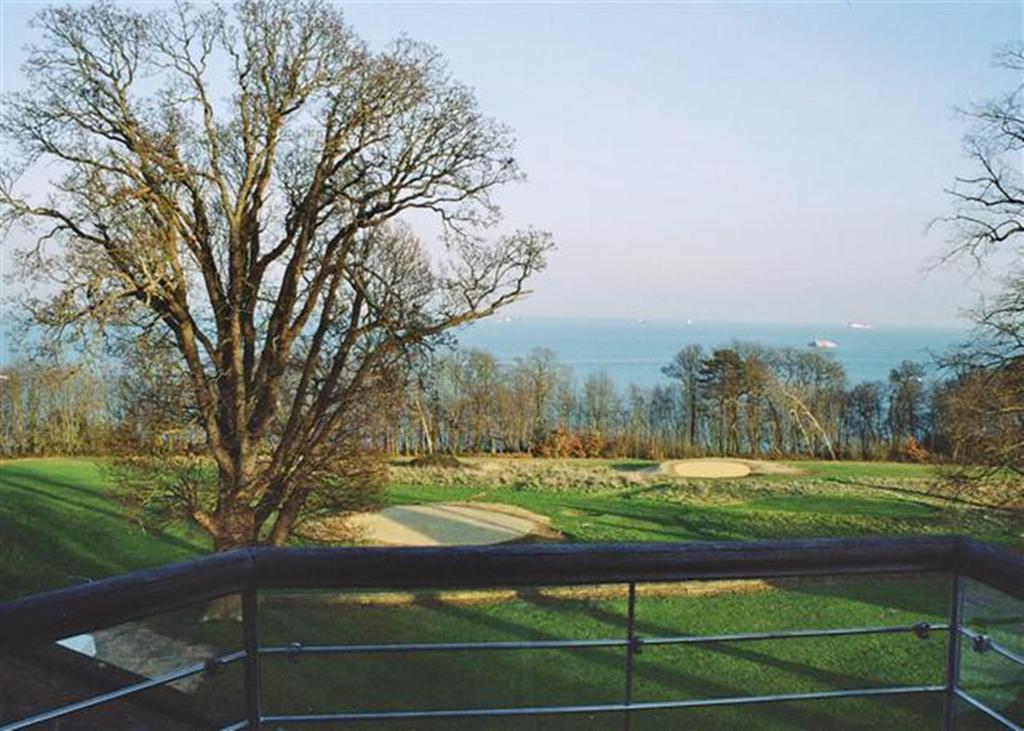 Priory Bay Hotel 시뷰 외부 사진