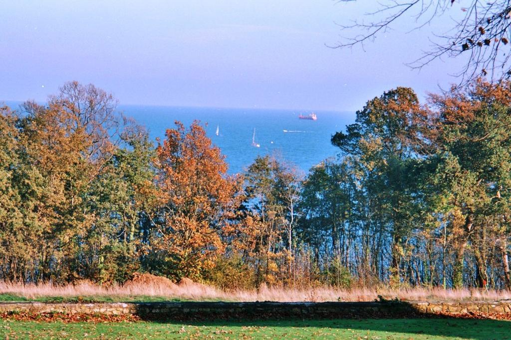 Priory Bay Hotel 시뷰 외부 사진