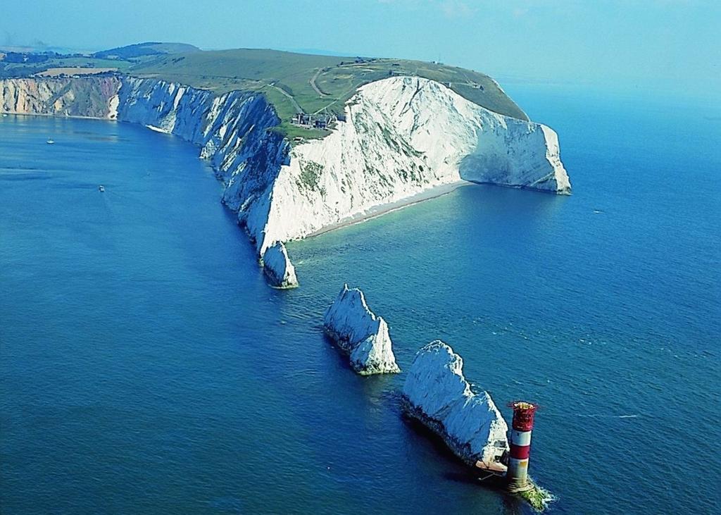 Priory Bay Hotel 시뷰 외부 사진