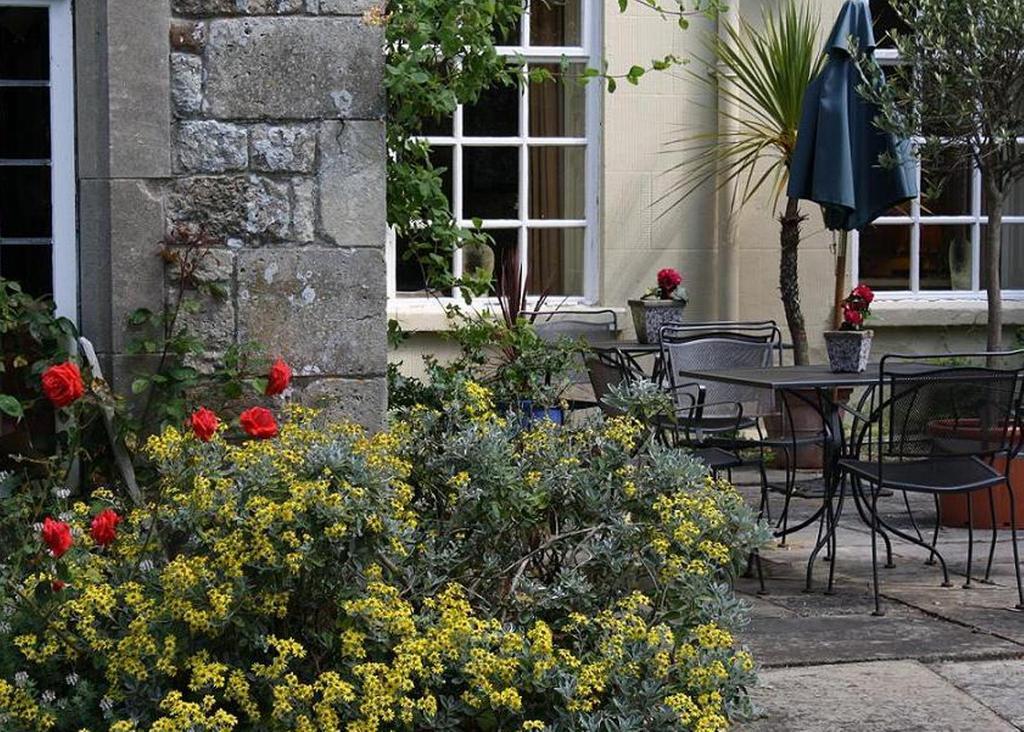 Priory Bay Hotel 시뷰 외부 사진