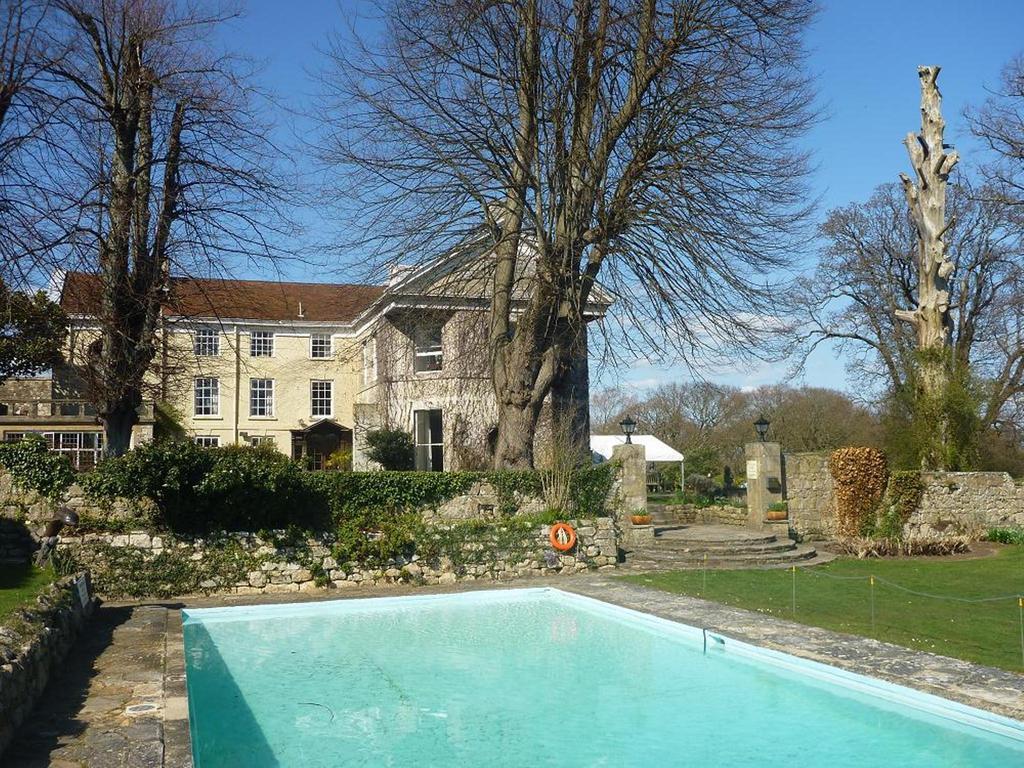 Priory Bay Hotel 시뷰 시설 사진