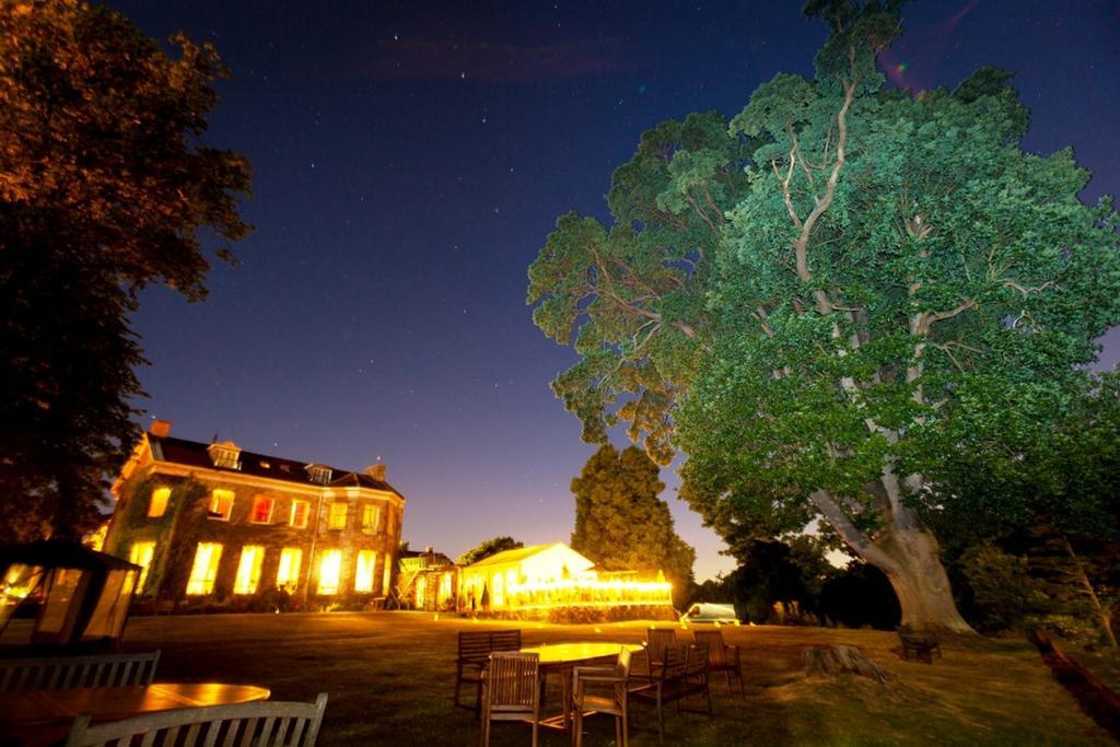 Priory Bay Hotel 시뷰 외부 사진