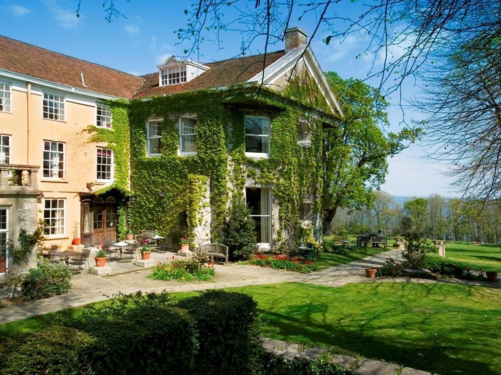 Priory Bay Hotel 시뷰 외부 사진