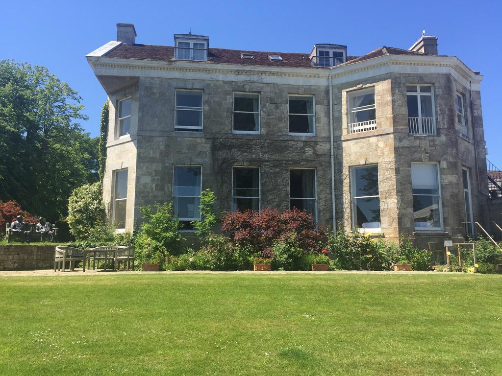 Priory Bay Hotel 시뷰 외부 사진