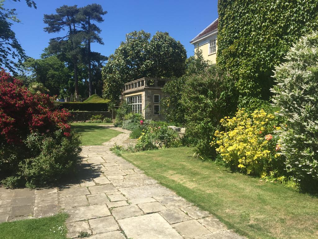Priory Bay Hotel 시뷰 외부 사진