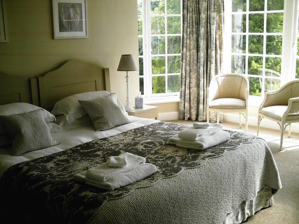 Priory Bay Hotel 시뷰 외부 사진