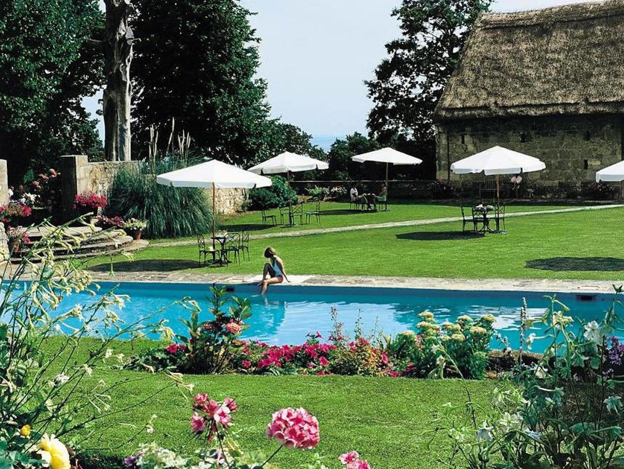Priory Bay Hotel 시뷰 시설 사진